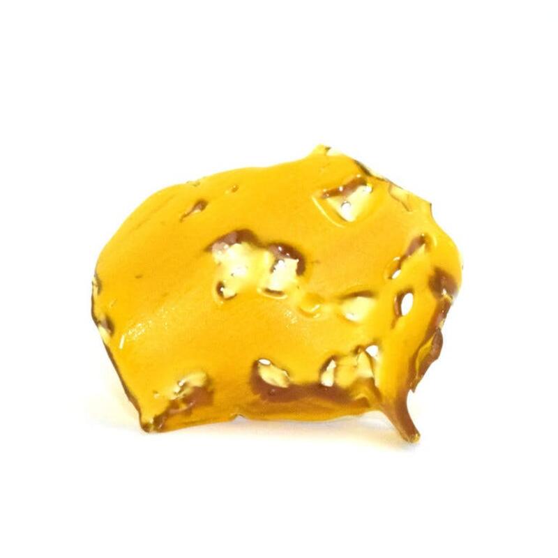 1UP Extracts - Platinum Cookies - Nug Run Shatter
