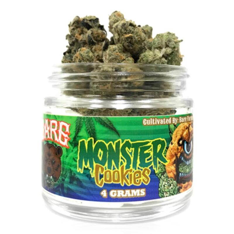 Bare Farms - Monster Cookies