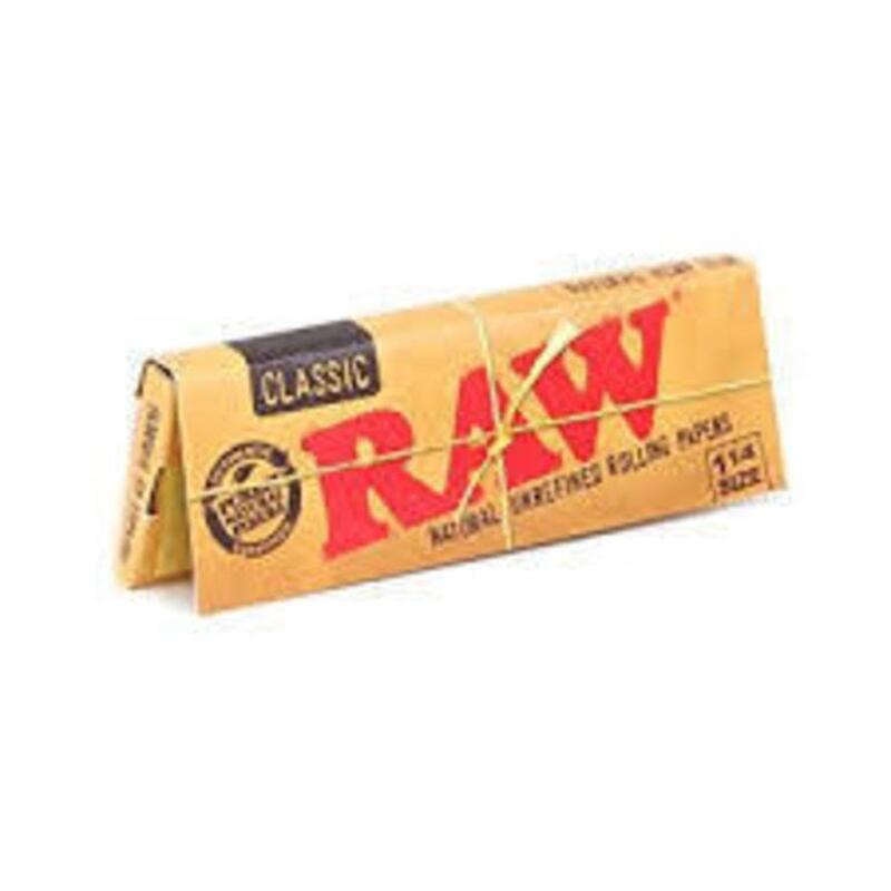 Raw paper small