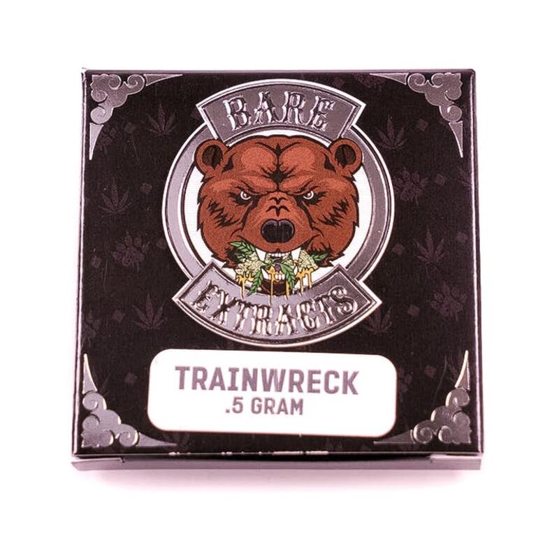 Bare Extracts Trainwreck - Live Resin