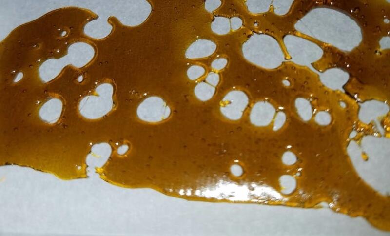 Key Lime Pie Shatter