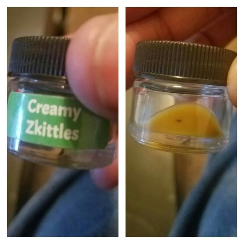 Creamy Skittlez Live Resin by Premium Extracts