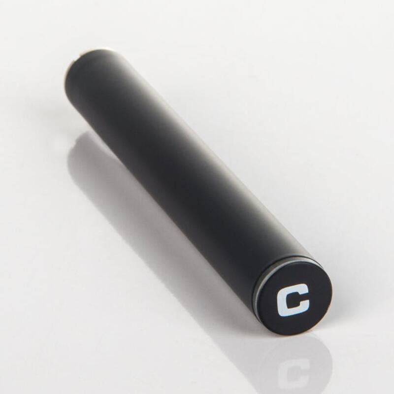 Matte Black CCELL Battery "C" Tip