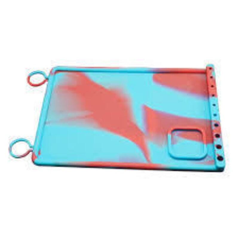 Colorful Silicone Dab Mat