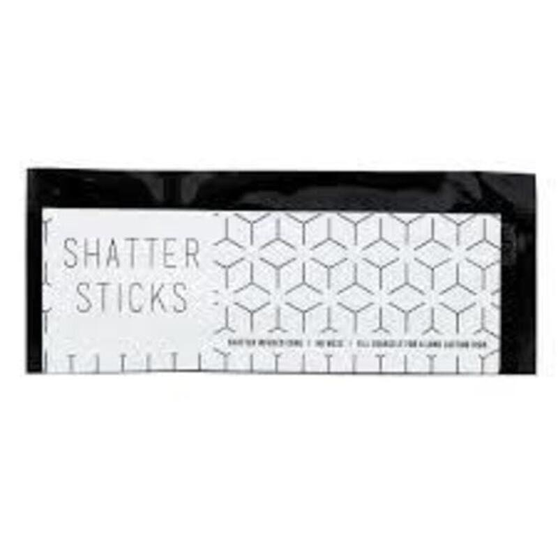 SHATTER WRAPS -- THCLEAR