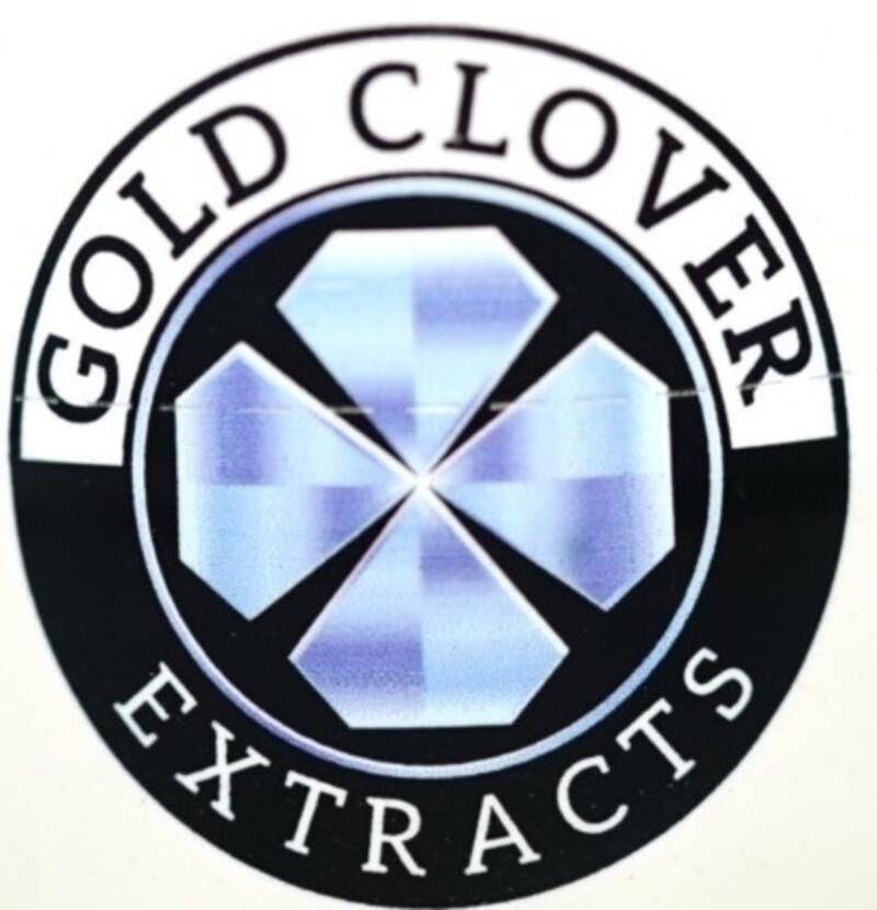 Gold Clover Gelato 25 Diamonds