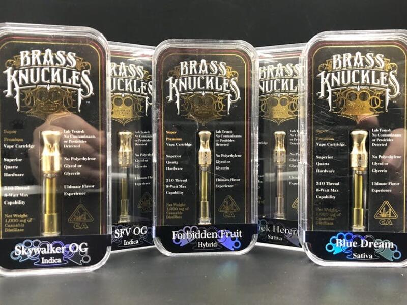 @@NEW@@ - Cartridge - Brass knuckles 3 for 100$