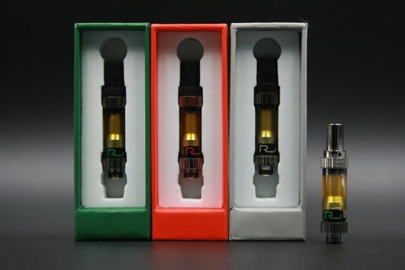 Cartridge - Rove Cartridges - .5 Grams - Solvent Free - 2 For $65