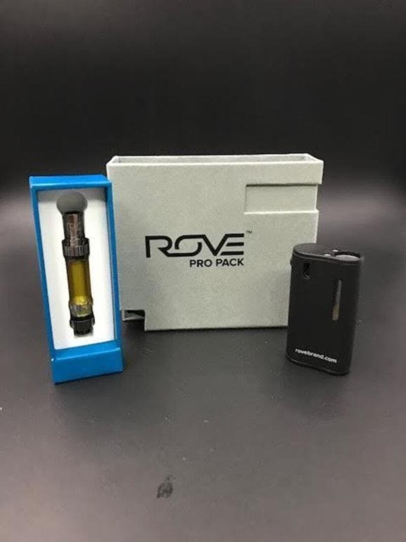 Cartridge - Rove Pro Pack - 1 Gram