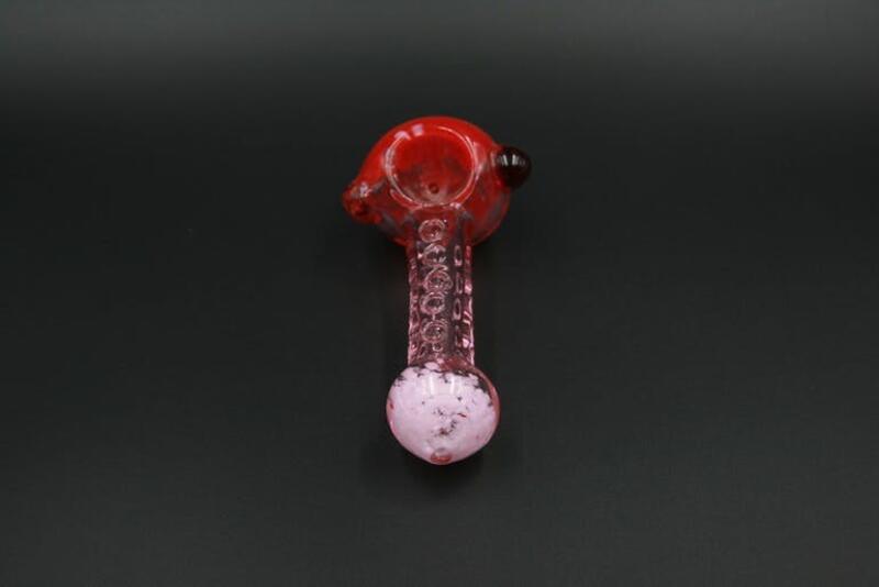 Pink and Red Pipe