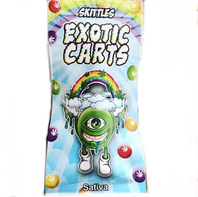 Exotic Carts Skittles