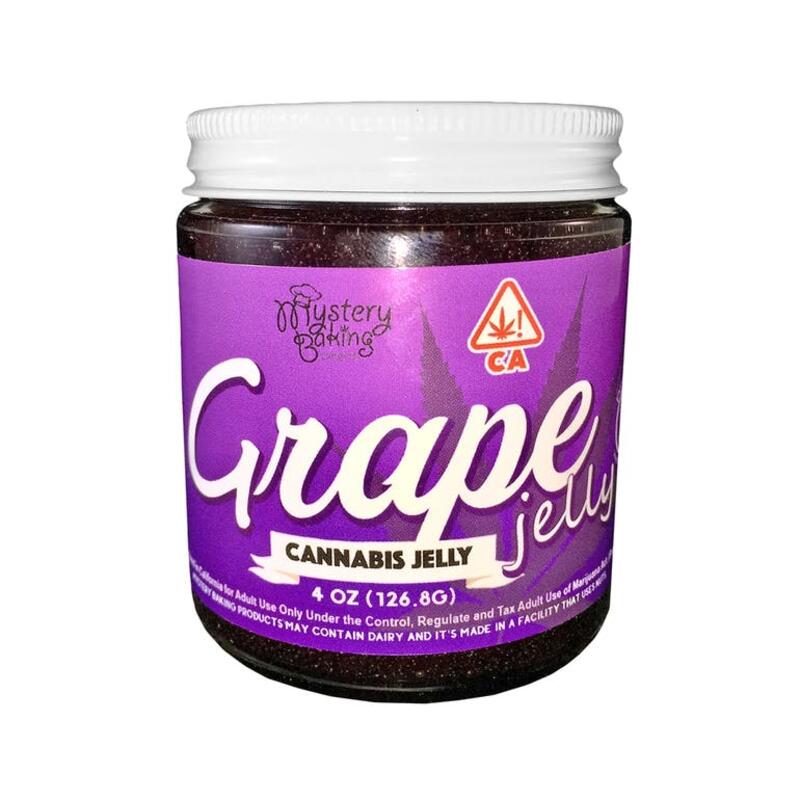 Grape Jelly 100mg