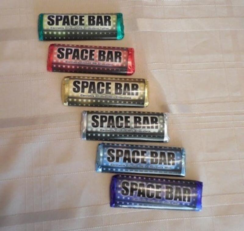 Space Bars (100mg)