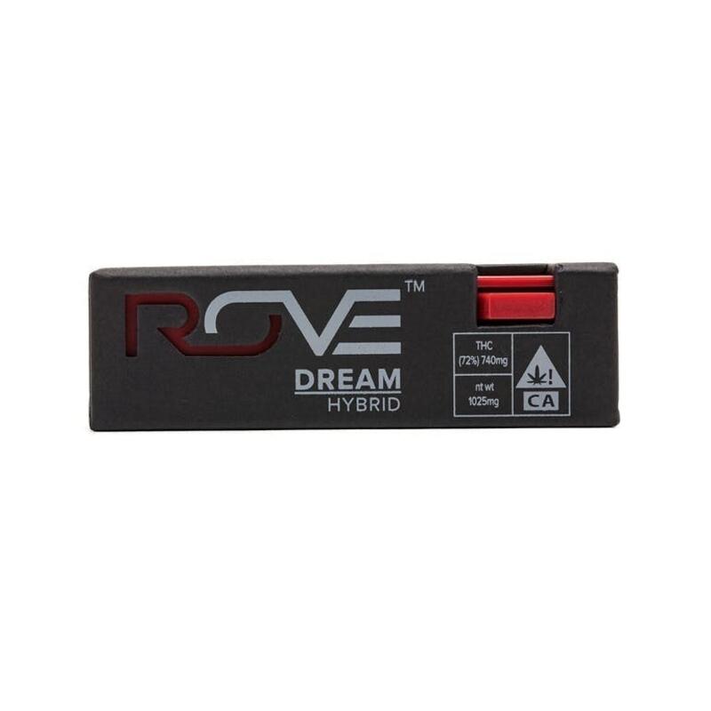 Rove Cartridge (.5g) - Dream
