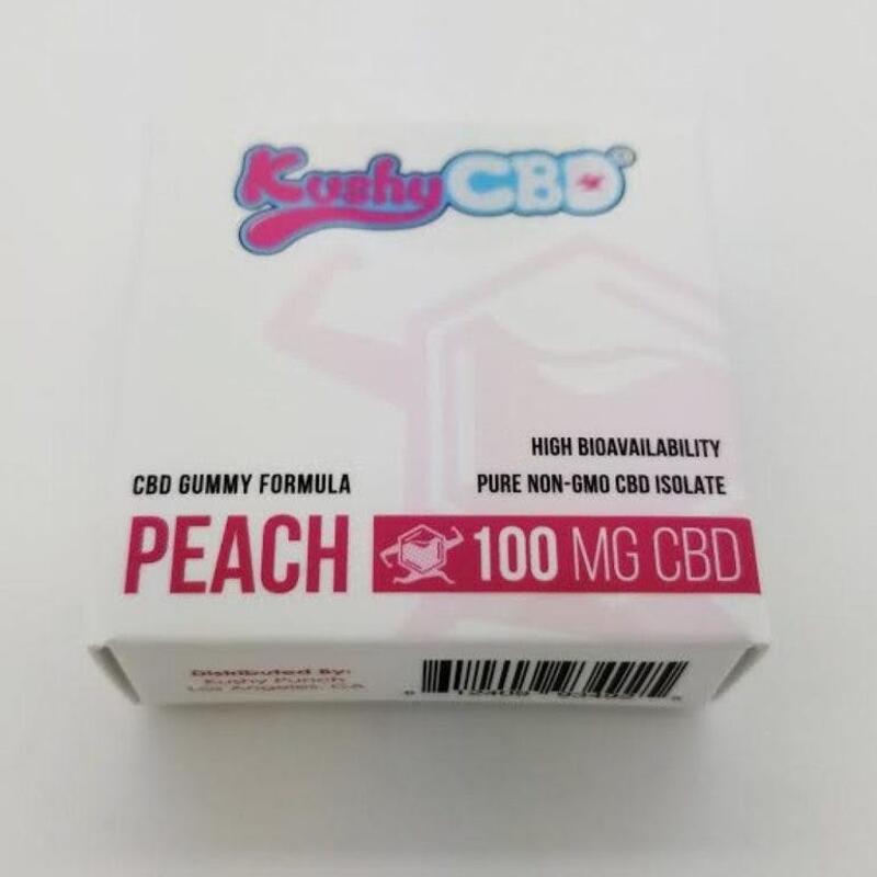 Kushy Punch - CBD 100mg