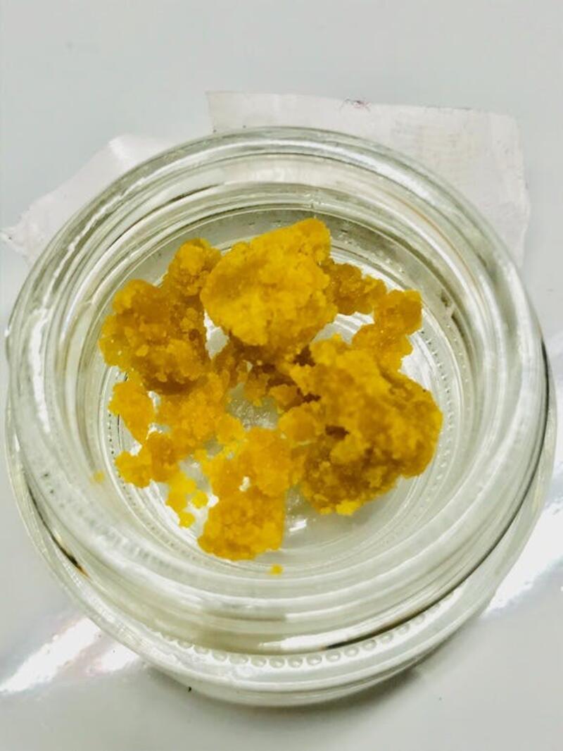 ANOMALY: ROOT BEER LIVE RESIN CRYSTALS