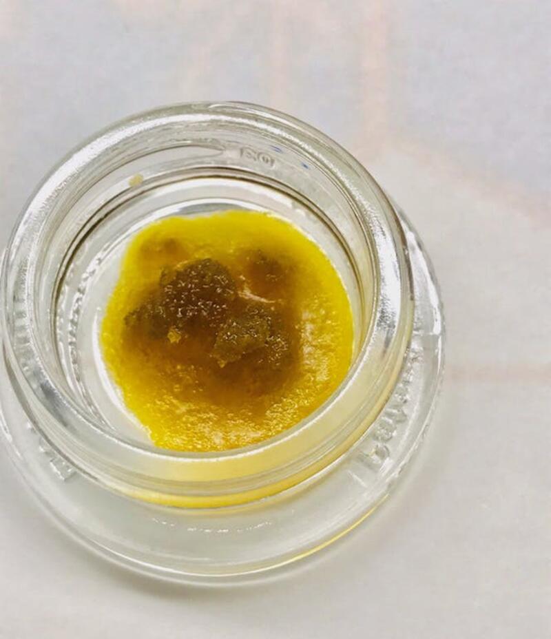 ANOMALY: SHERBET LIVE RESIN