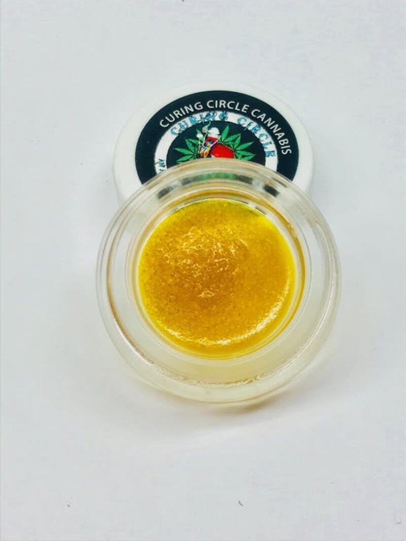 CURING CIRLCE: SOUR PATCH KIDS SAUCE