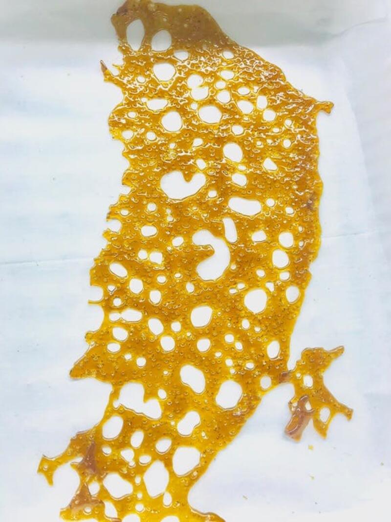 GAIA'S: PURPLE PUNCH SHATTER 90%