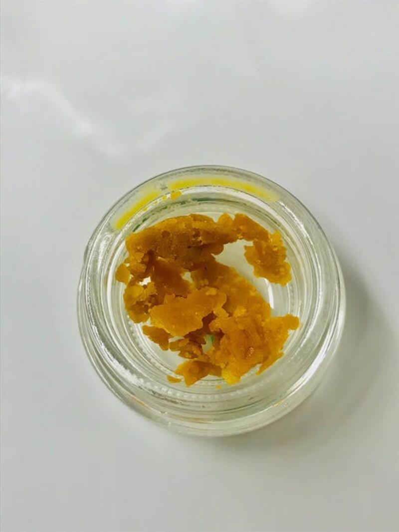 SHATTER DREAMS: GELATO GOLD FLAKES