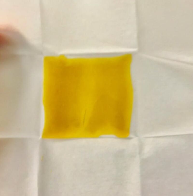 TRICHOME PRODUCTIONS: HANDBAND SHATTER