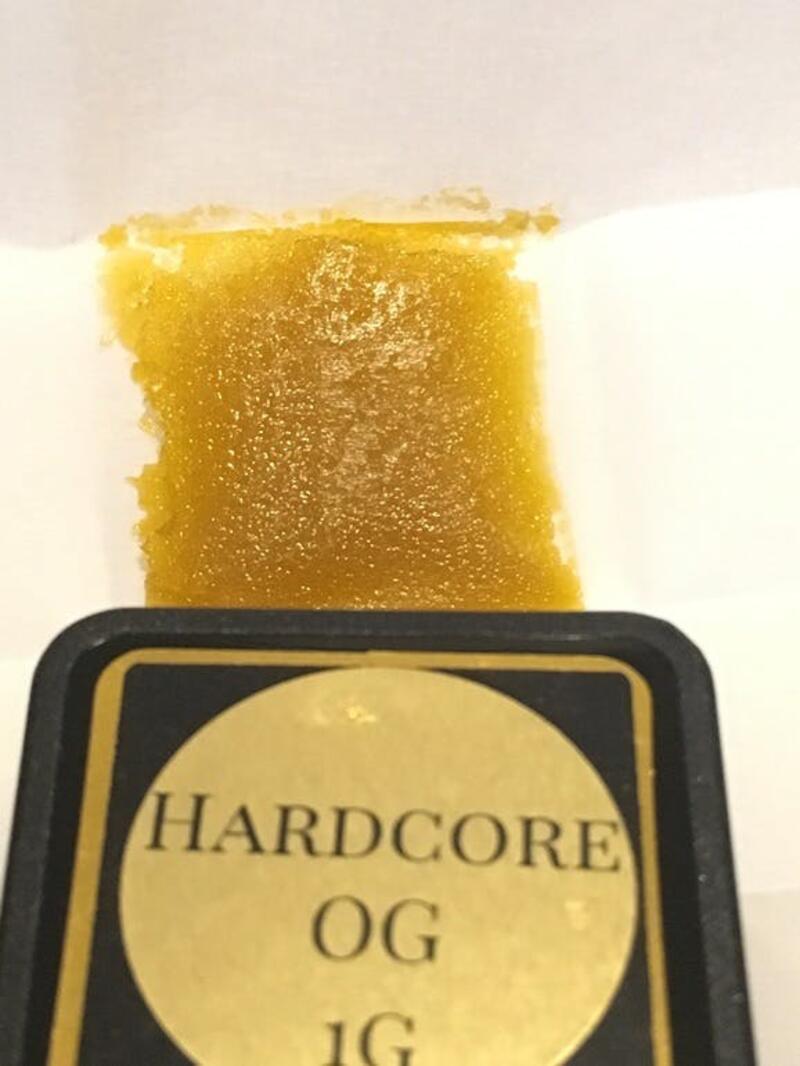 AU79 EXTRACTS *HARDCORE OG* **3 FOR $100**