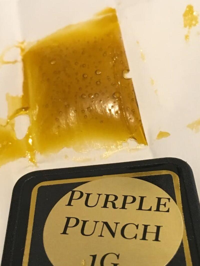 AU79 EXTRACTS *PURPLE PUNCH* **3 FOR $100**