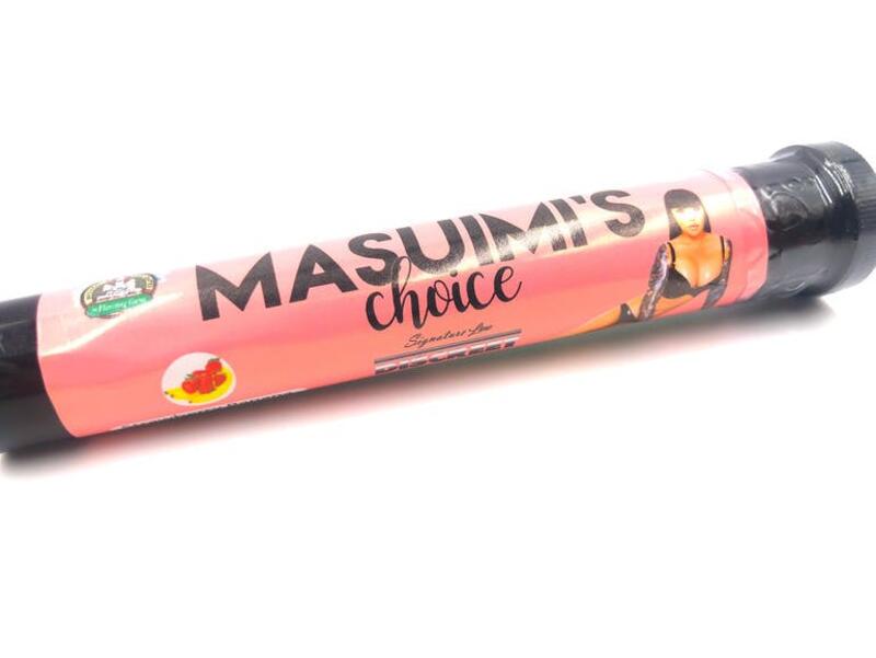 Masuimi's Choice - Strawberry Banana