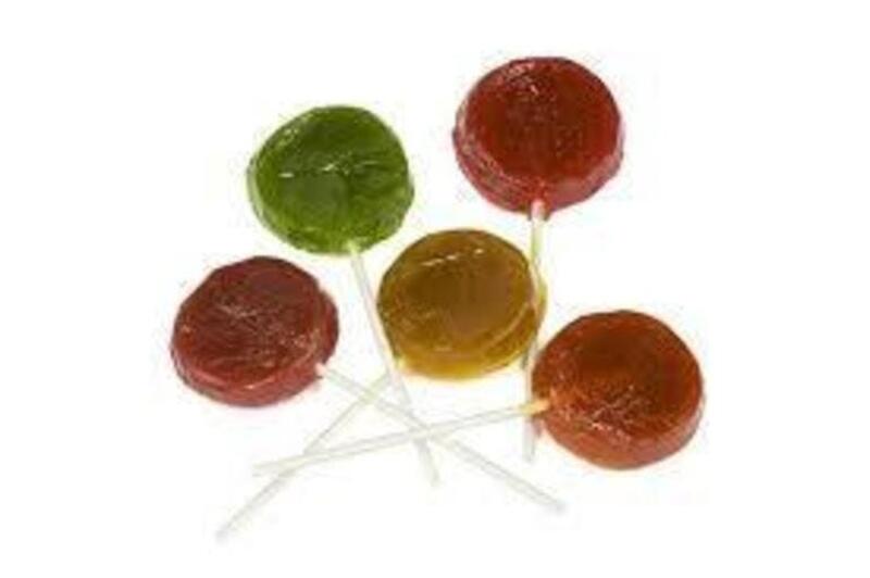 Little Britton Candies* ESPRESSO Lollipops (60mg THC)