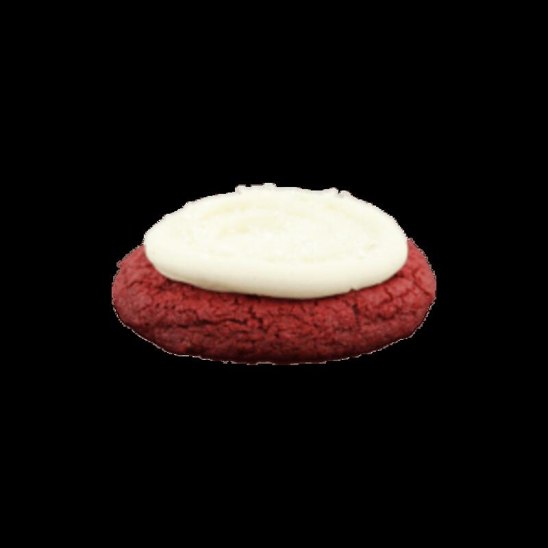 Milf n Cookies* Red Velvet Cookie (200mg THC)