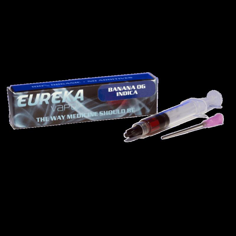 Eureka Refills * Pure Co2 Extracted 1g - INDICA