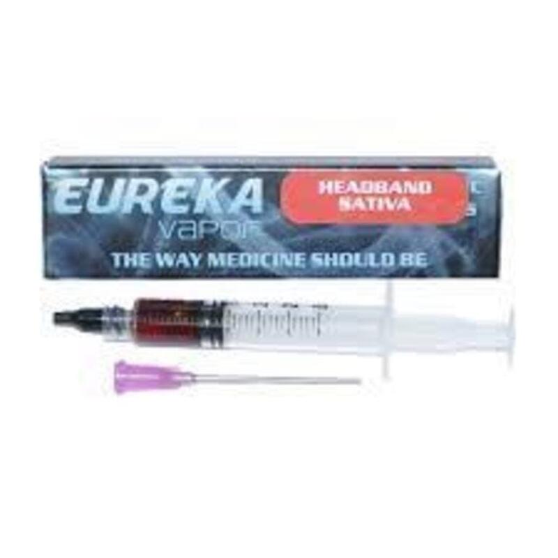 Eureka Refills * Pure Co2 Extracted 1g - SATIVA