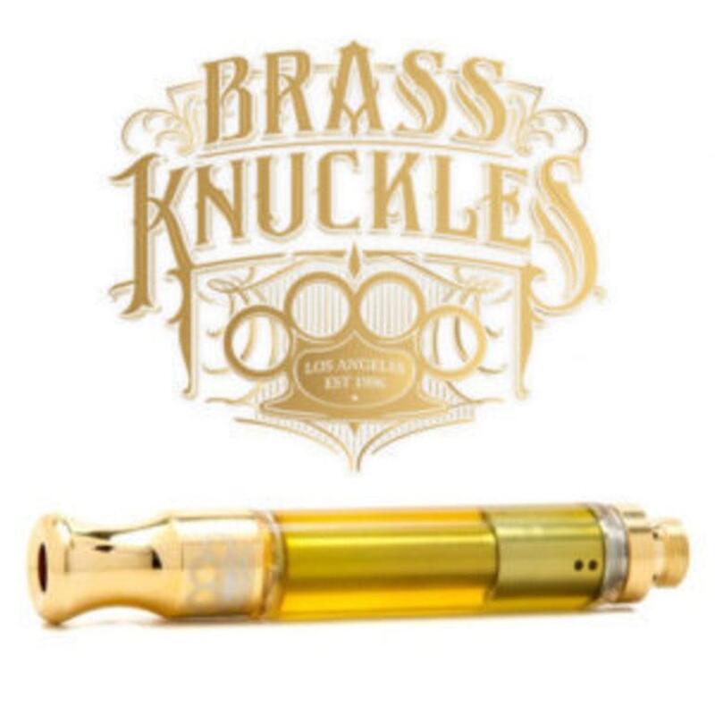 Brass Knuckles - Ultimate Flavor Experience - Hybrid - 1G - 90% THC