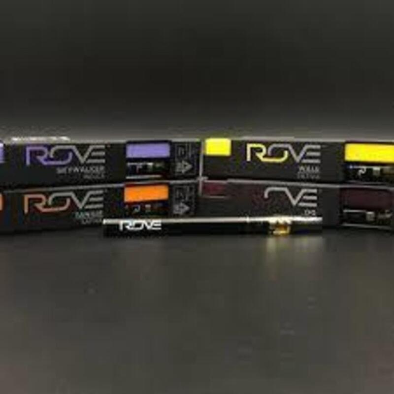 Rove Tangie 400mg Disposable Cartridge