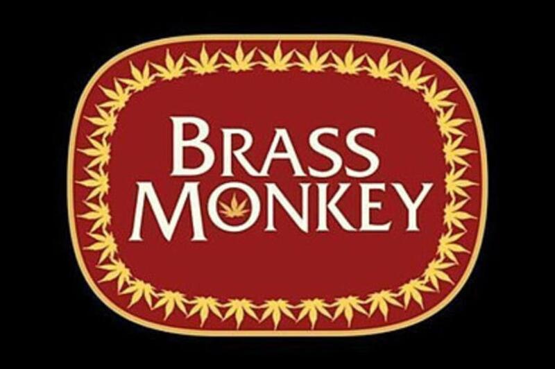 BOGO Brass Monkey Crumble - Super Silver Haze