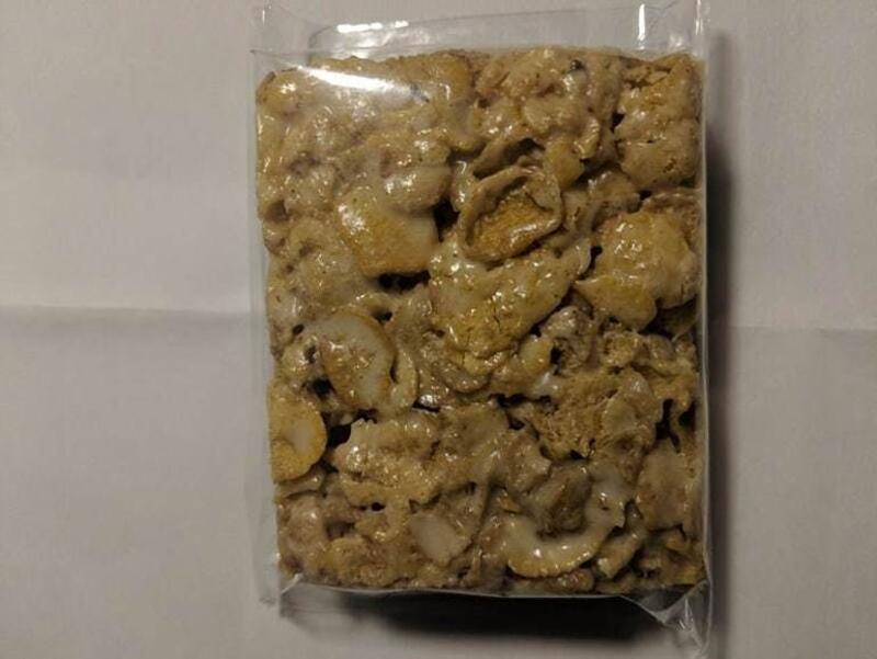 Cereal Bar Edible - Honey Bunches of Oats - 100mg