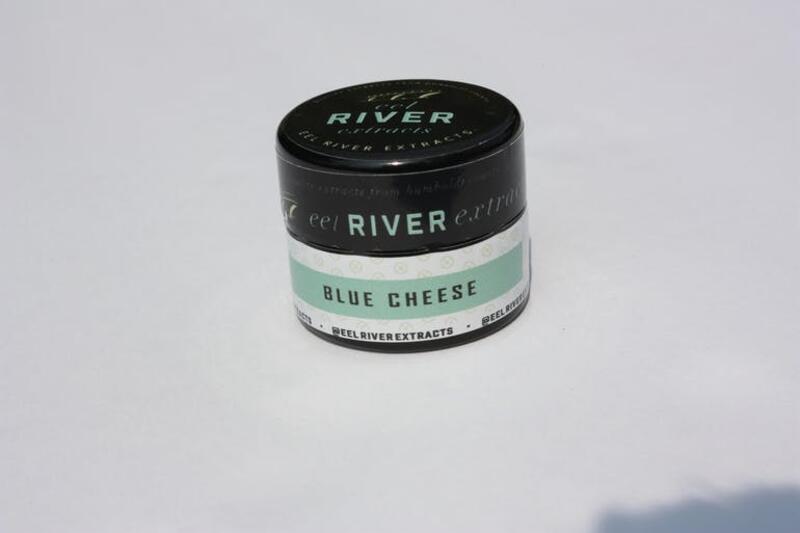 Blue Cheese - Eel River Extracts