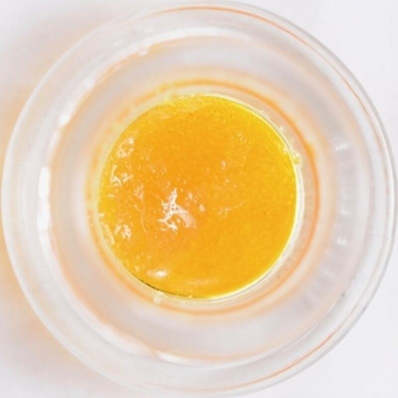 Lemon Goji Live Resin Sauce - Beezle Extracts