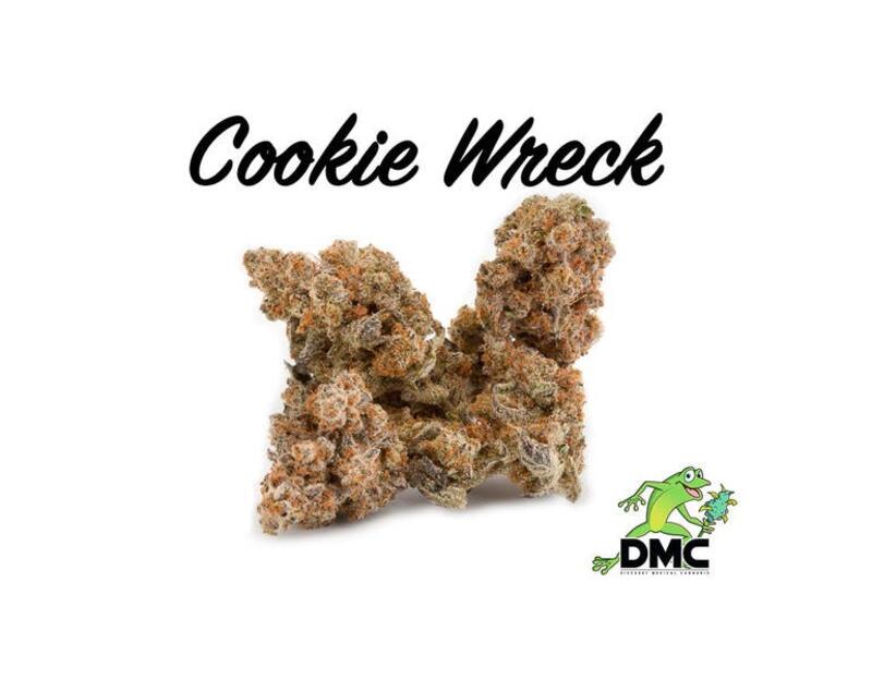 DMC's Cookies Wreck