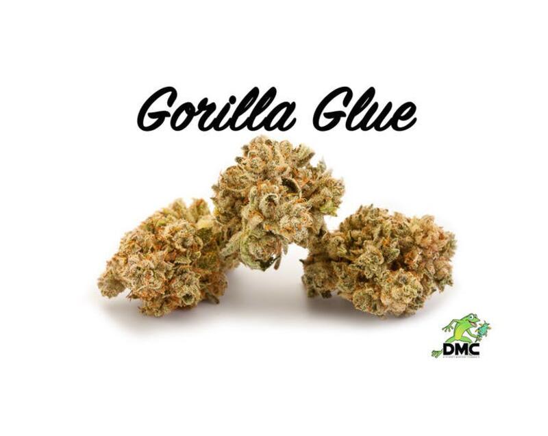 DMC's Gorilla Glue