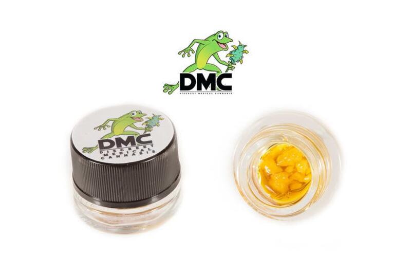 DMC's Diamond Sauce - Donkey Butter