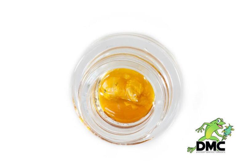 DMC's Diamond Sauce - Gorilla Glue