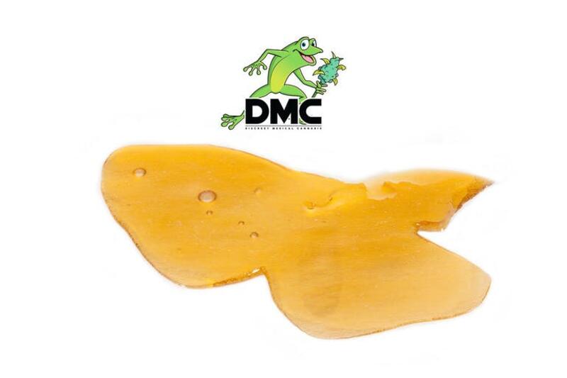 DMC's Small Nug Run Shatter - Cookie Wreck