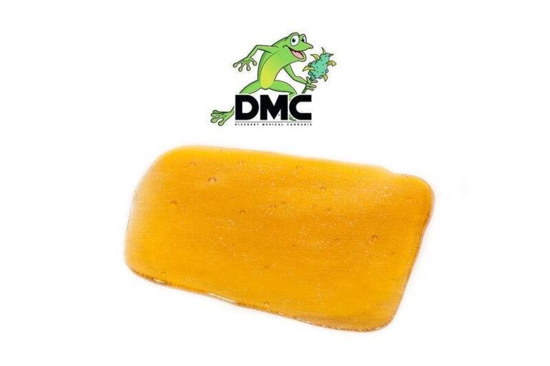 DMC's Small Nug Run Shatter - Mimosa v6 #3
