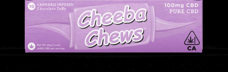 Cheeba Chew - CBD