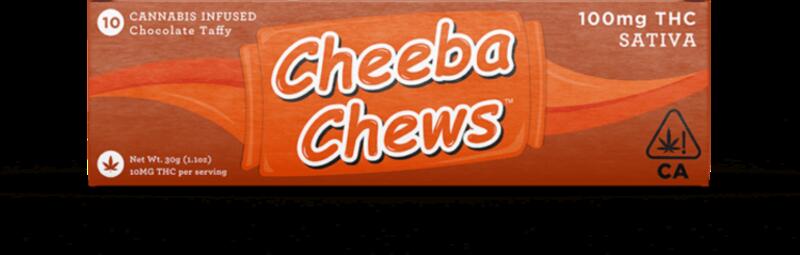 Cheeba Chew - Sativa