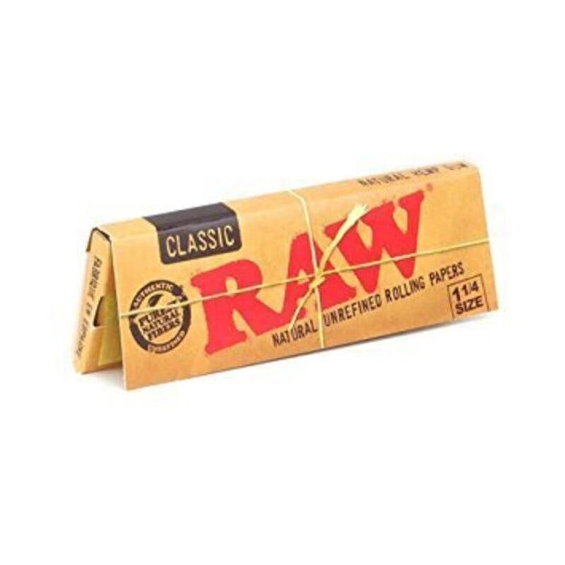 Classic Rolling Papers 1.25"