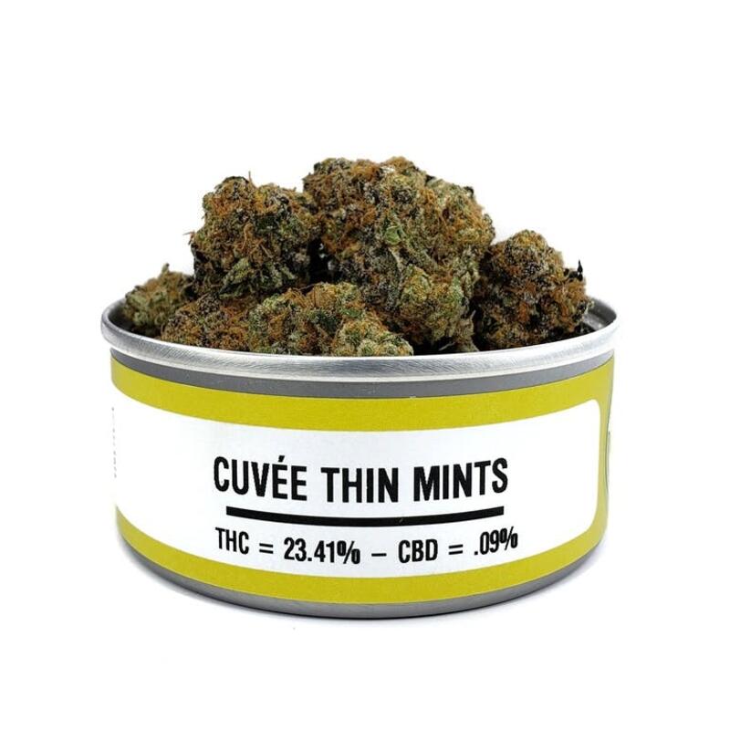Cuvee Thin Mints