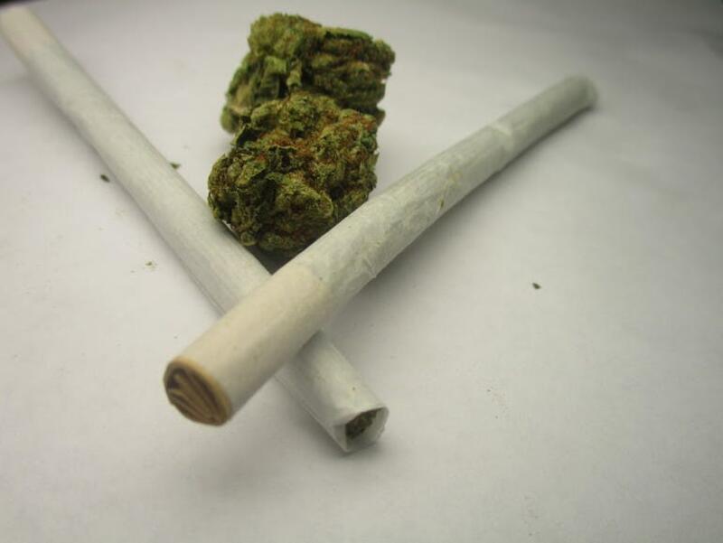 GG#4 1/2 GRAM PURE NUG JOINTS!