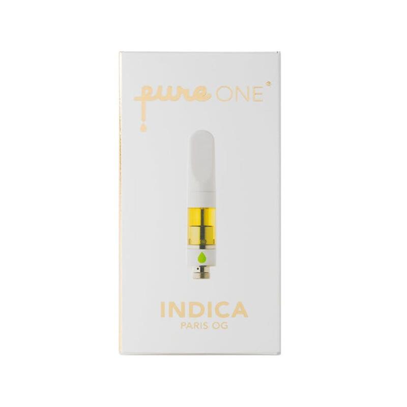 Indica PureONE CO2 Cartridge - Paris OG